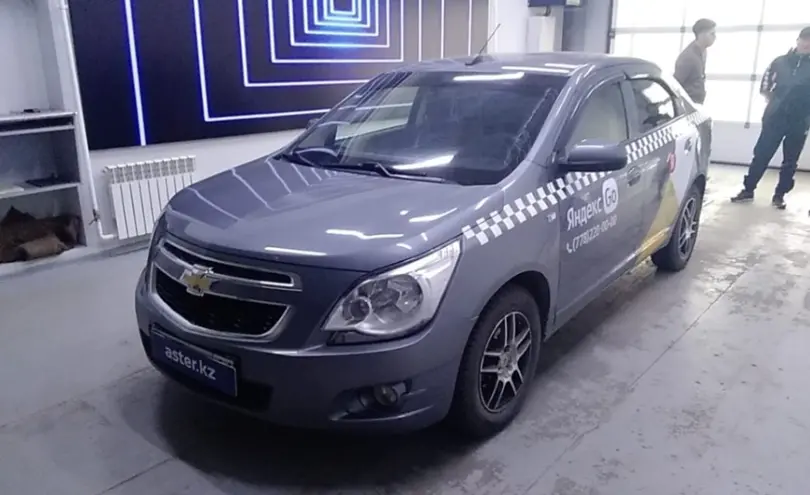 Chevrolet Cobalt 2021 года за 4 500 000 тг. в Павлодар