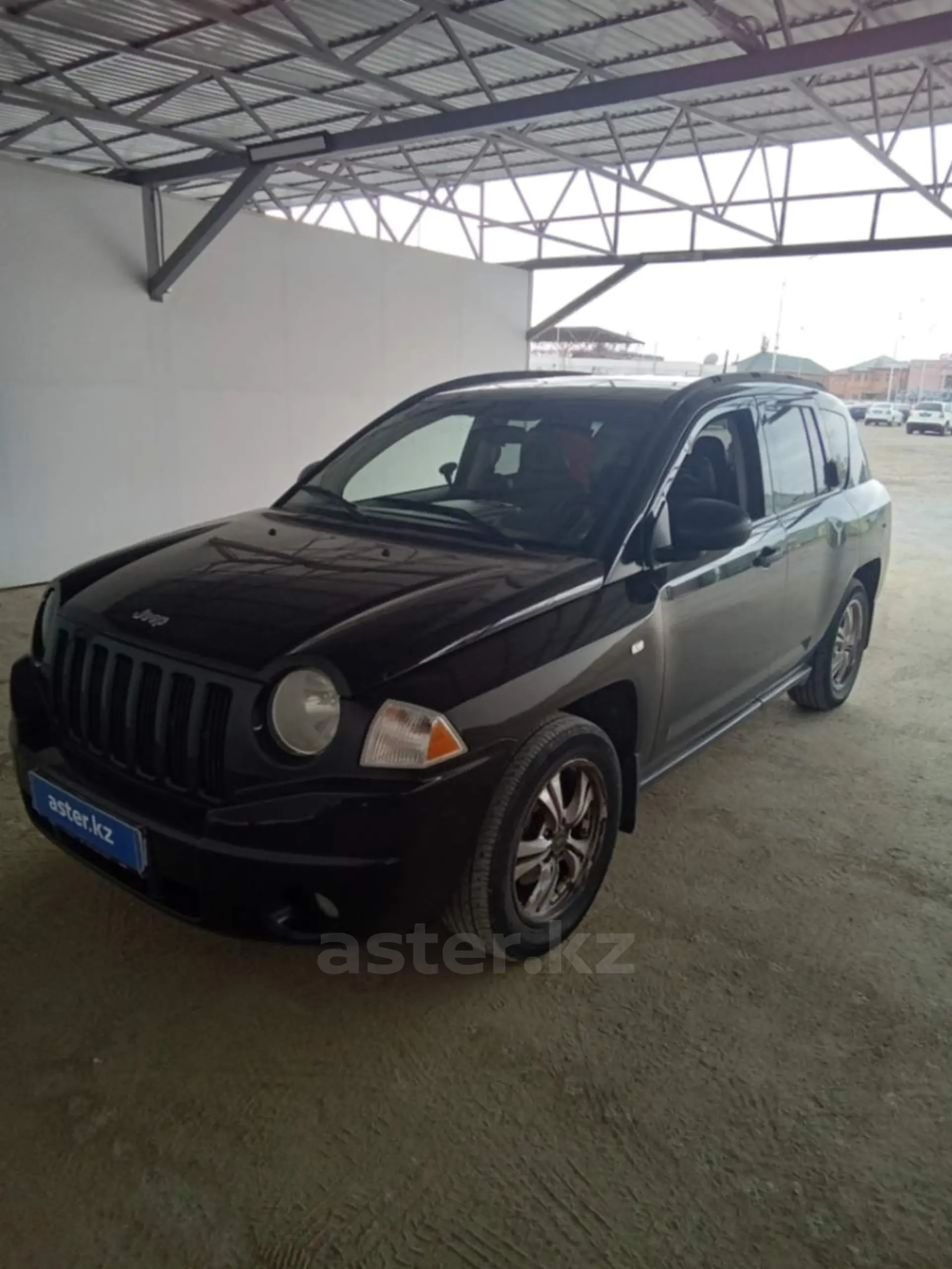 Jeep Compass 2007