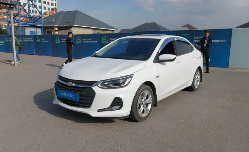 Chevrolet Onix 2023 года за 7 000 000 тг. в Шымкент