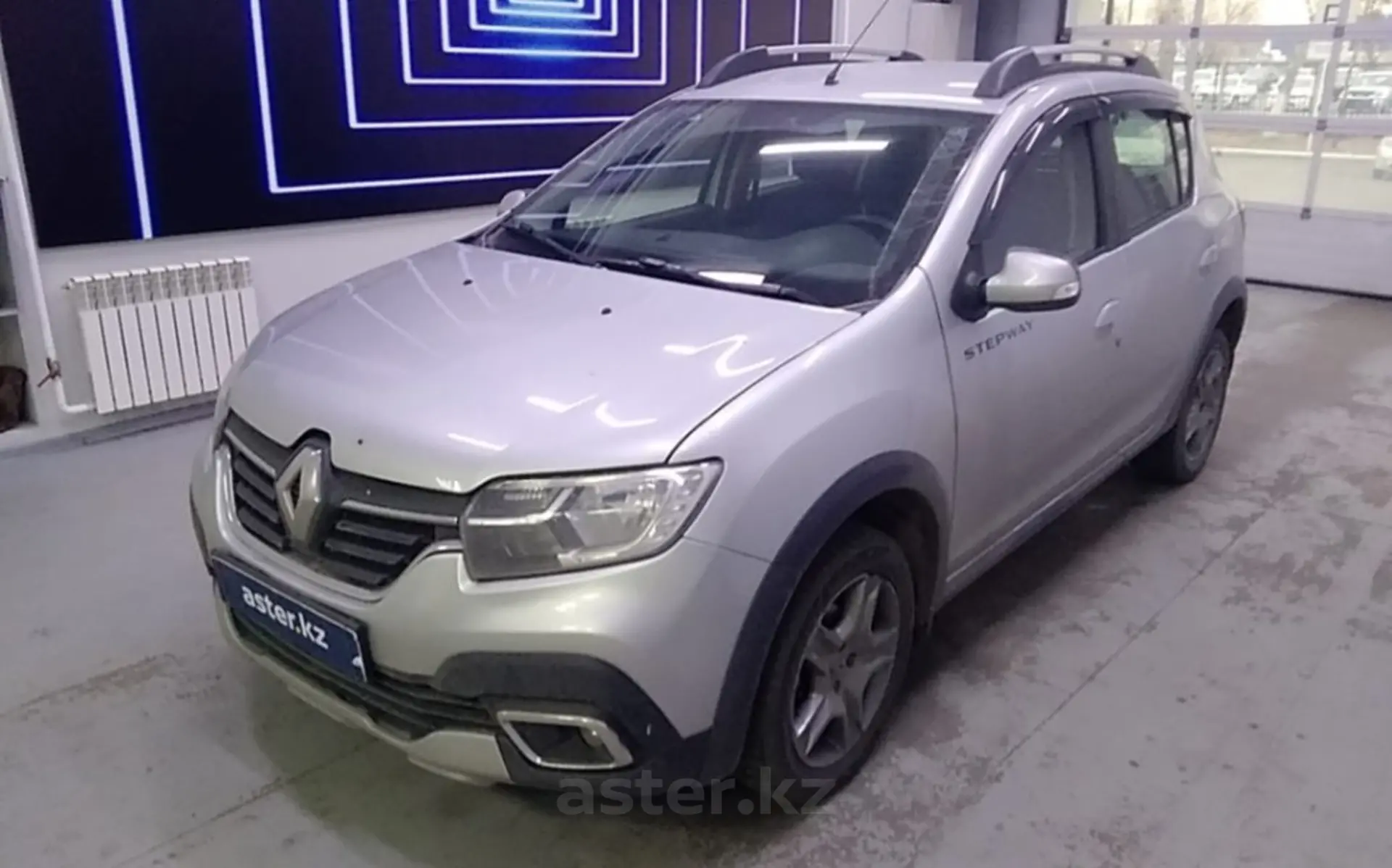 Renault Sandero 2021