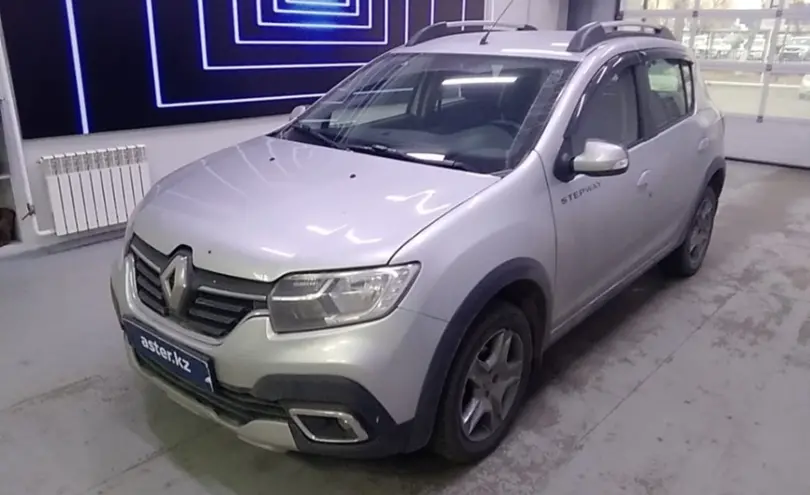 Renault Sandero 2021 года за 6 500 000 тг. в Павлодар