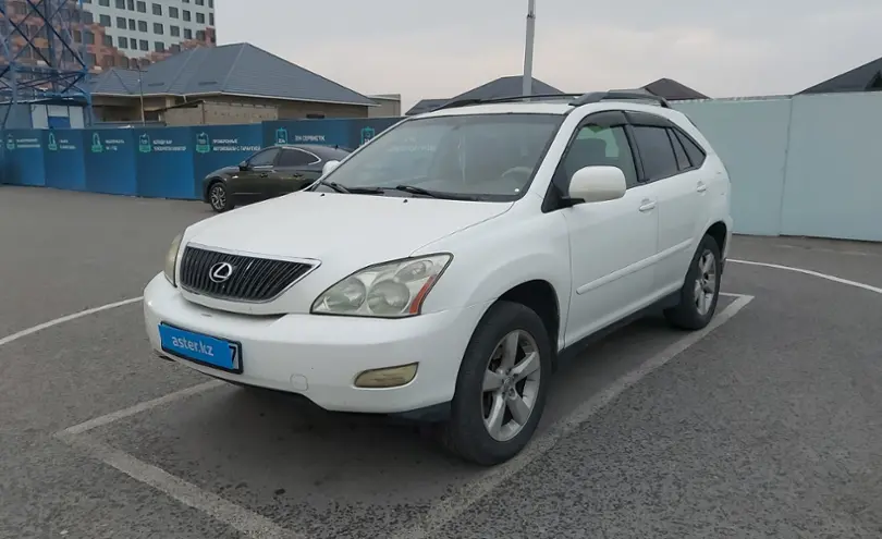 Lexus RX 2004 года за 6 700 000 тг. в Шымкент