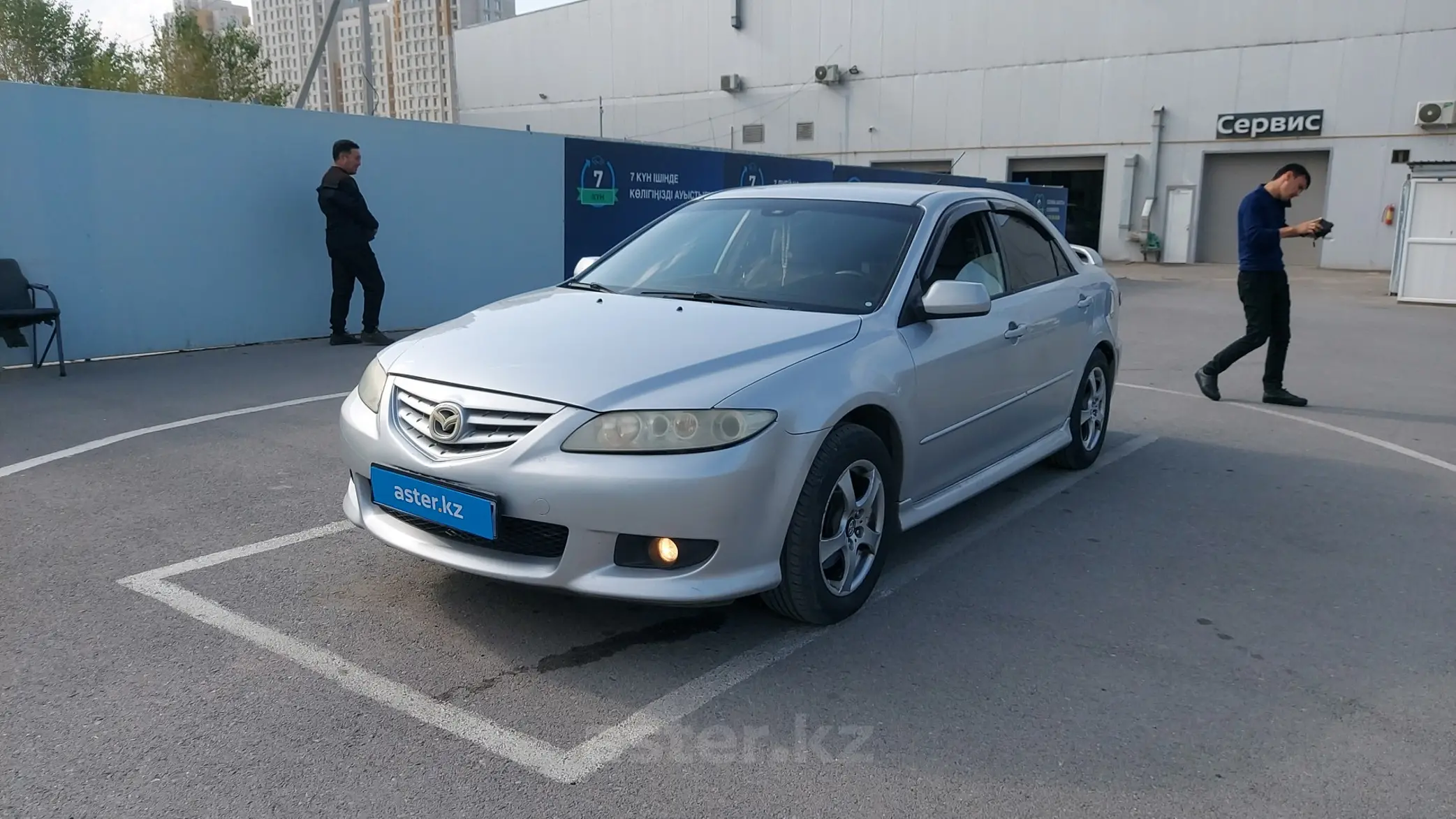 Mazda 6 2008