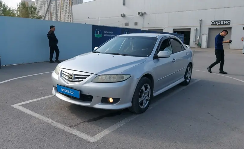 Mazda 6 2008 года за 4 300 000 тг. в Шымкент