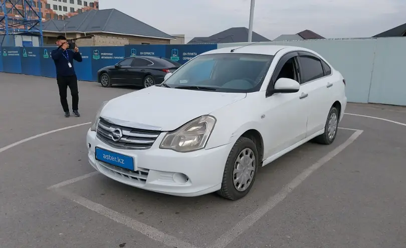 Nissan Almera 2015 года за 3 000 000 тг. в Шымкент