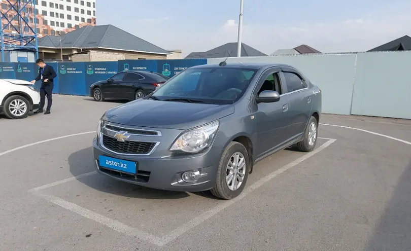 Chevrolet Cobalt 2021 года за 5 300 000 тг. в Шымкент