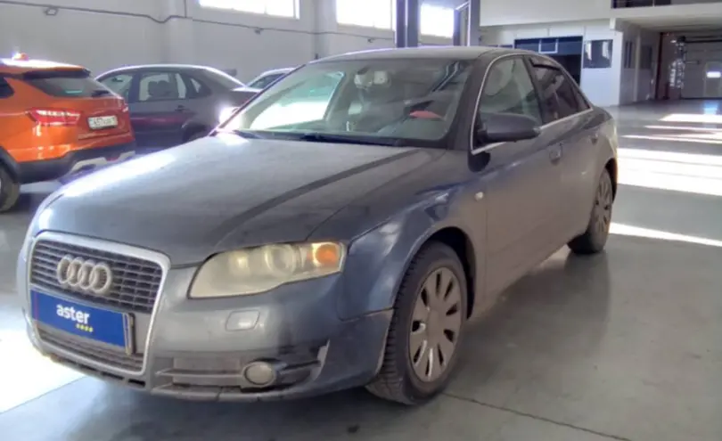 Audi A4 2007 года за 3 500 000 тг. в Петропавловск