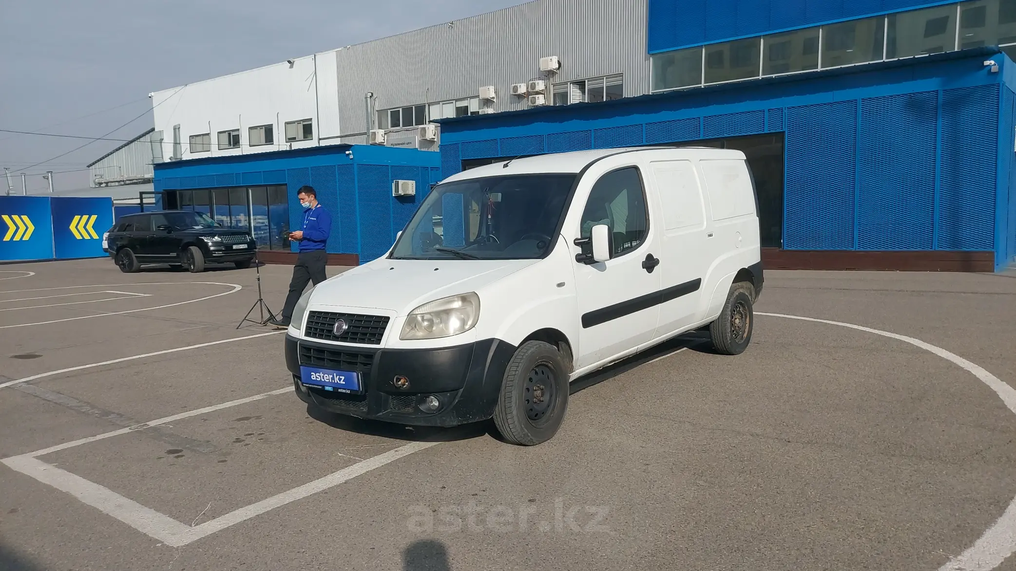 Fiat Doblo 2009