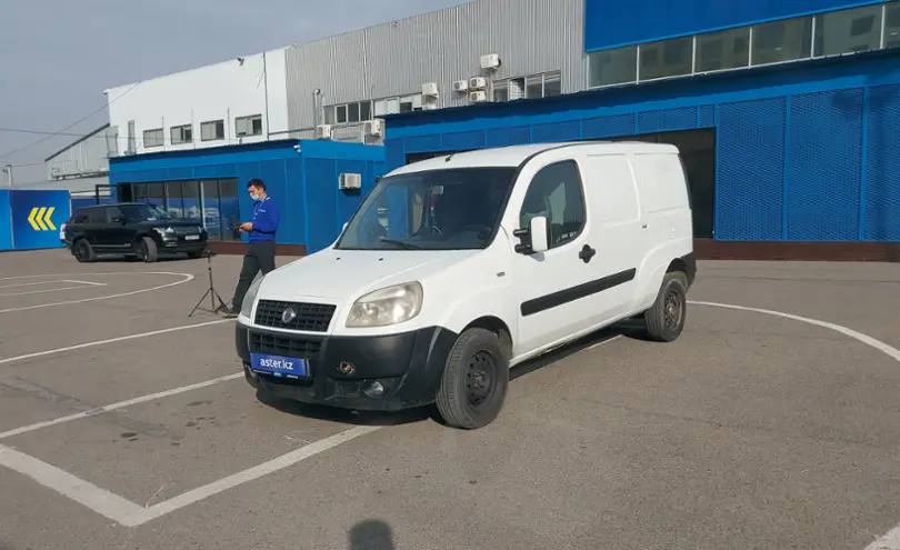 Fiat Doblo 2009 года за 3 500 000 тг. в Алматы