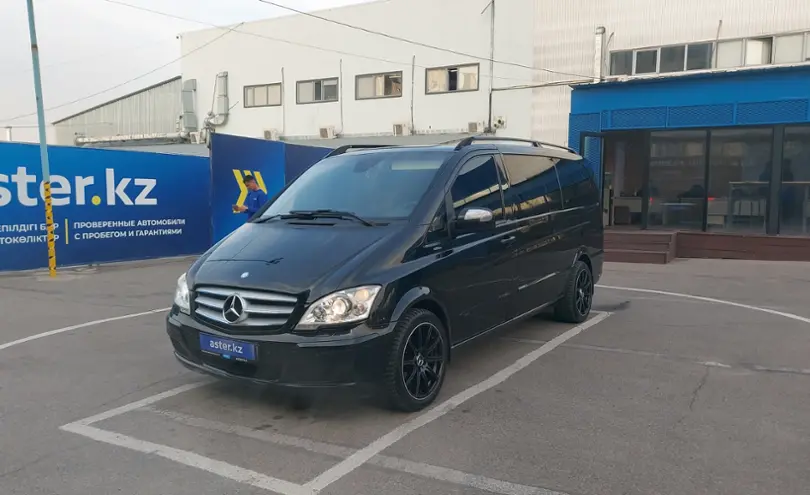 Mercedes-Benz Viano 2013 года за 15 000 000 тг. в Алматы