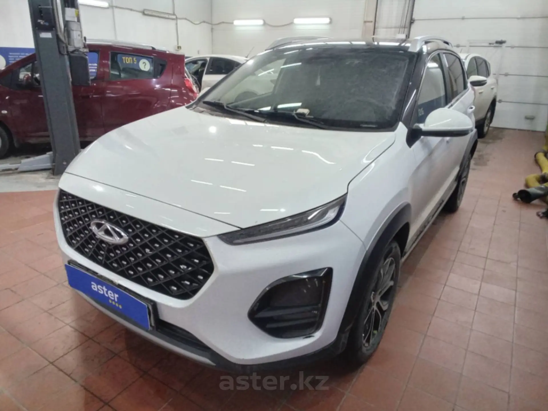 Chery Tiggo 2 Pro 2023