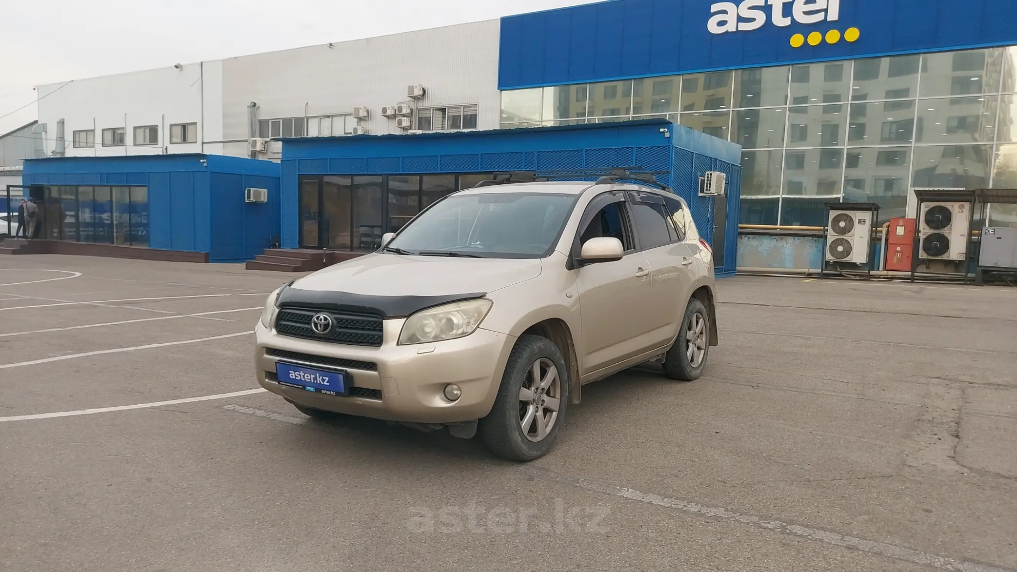 Toyota RAV4 2008