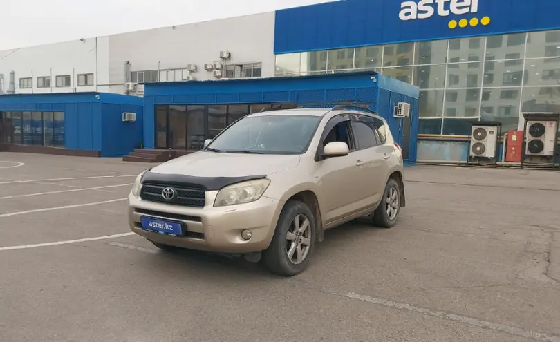 Toyota RAV4 2008 года за 7 000 000 тг. в Алматы