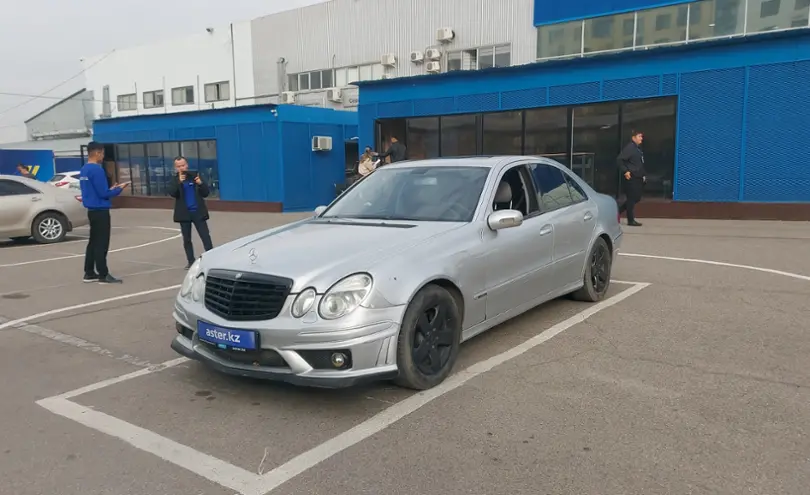 Mercedes-Benz E-Класс 2006 года за 5 000 000 тг. в Алматы