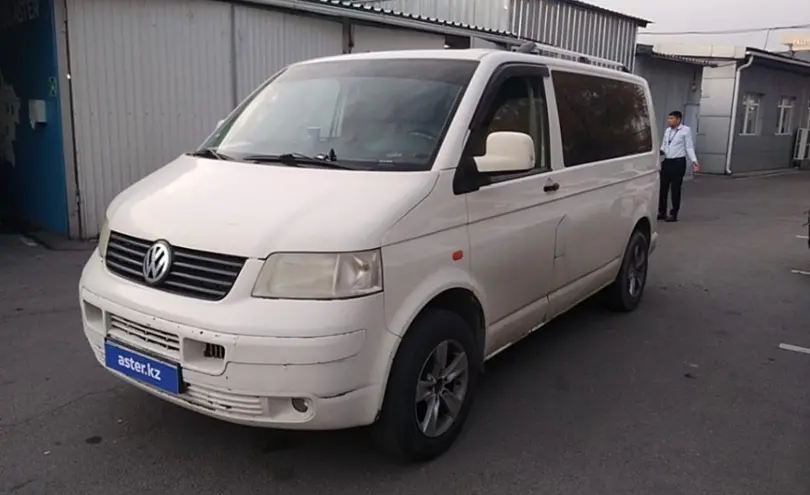 Volkswagen Transporter 2007 года за 5 500 000 тг. в Алматы