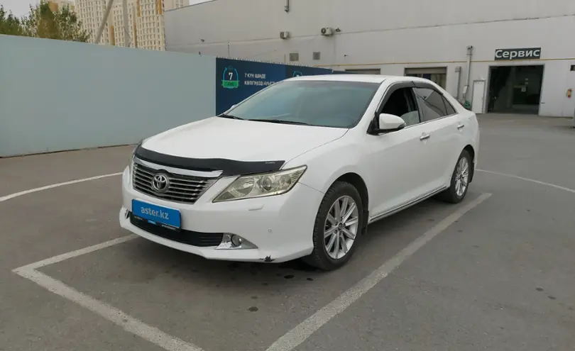 Toyota Camry 2012 года за 8 000 000 тг. в Шымкент