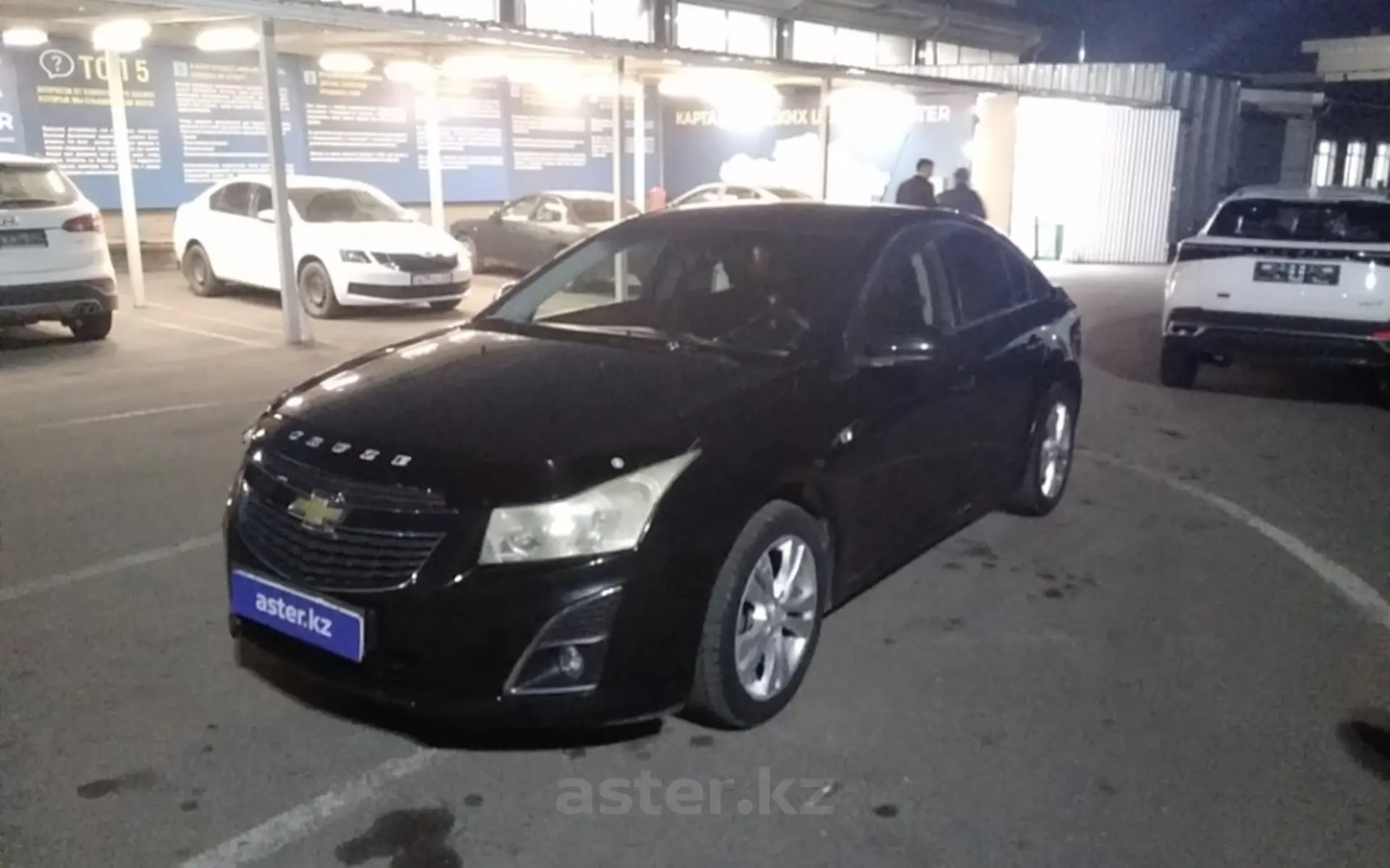 Chevrolet Cruze 2013