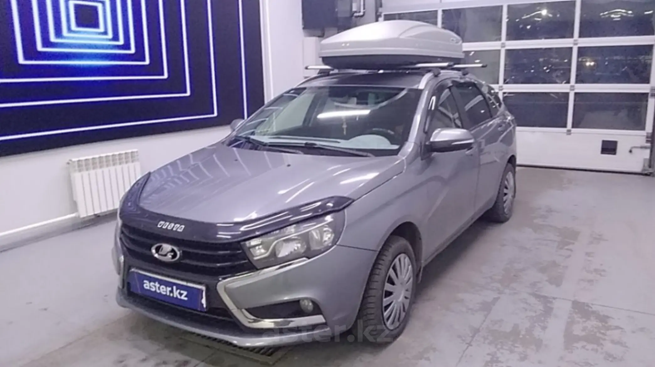 LADA (ВАЗ) Vesta 2019