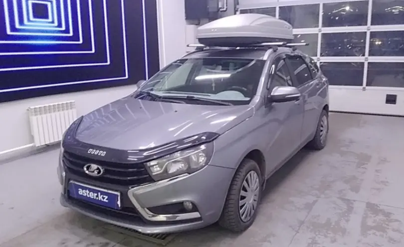 LADA (ВАЗ) Vesta 2019 года за 4 200 000 тг. в Павлодар