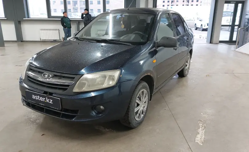 LADA (ВАЗ) Granta 2013 года за 2 400 000 тг. в Астана