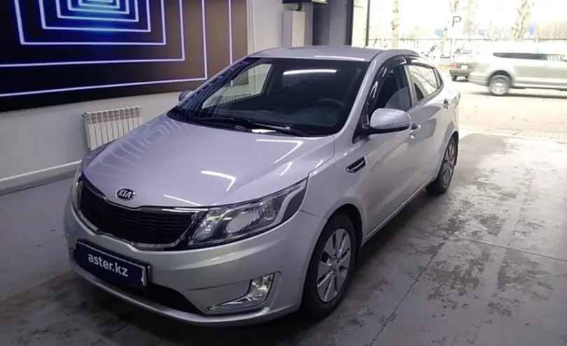 Kia Rio 2013 года за 5 200 000 тг. в Павлодар