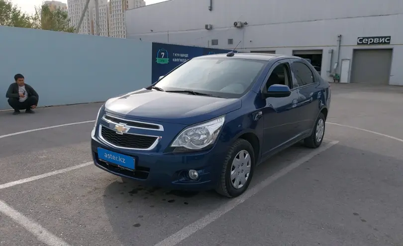 Chevrolet Cobalt 2020 года за 5 500 000 тг. в Шымкент