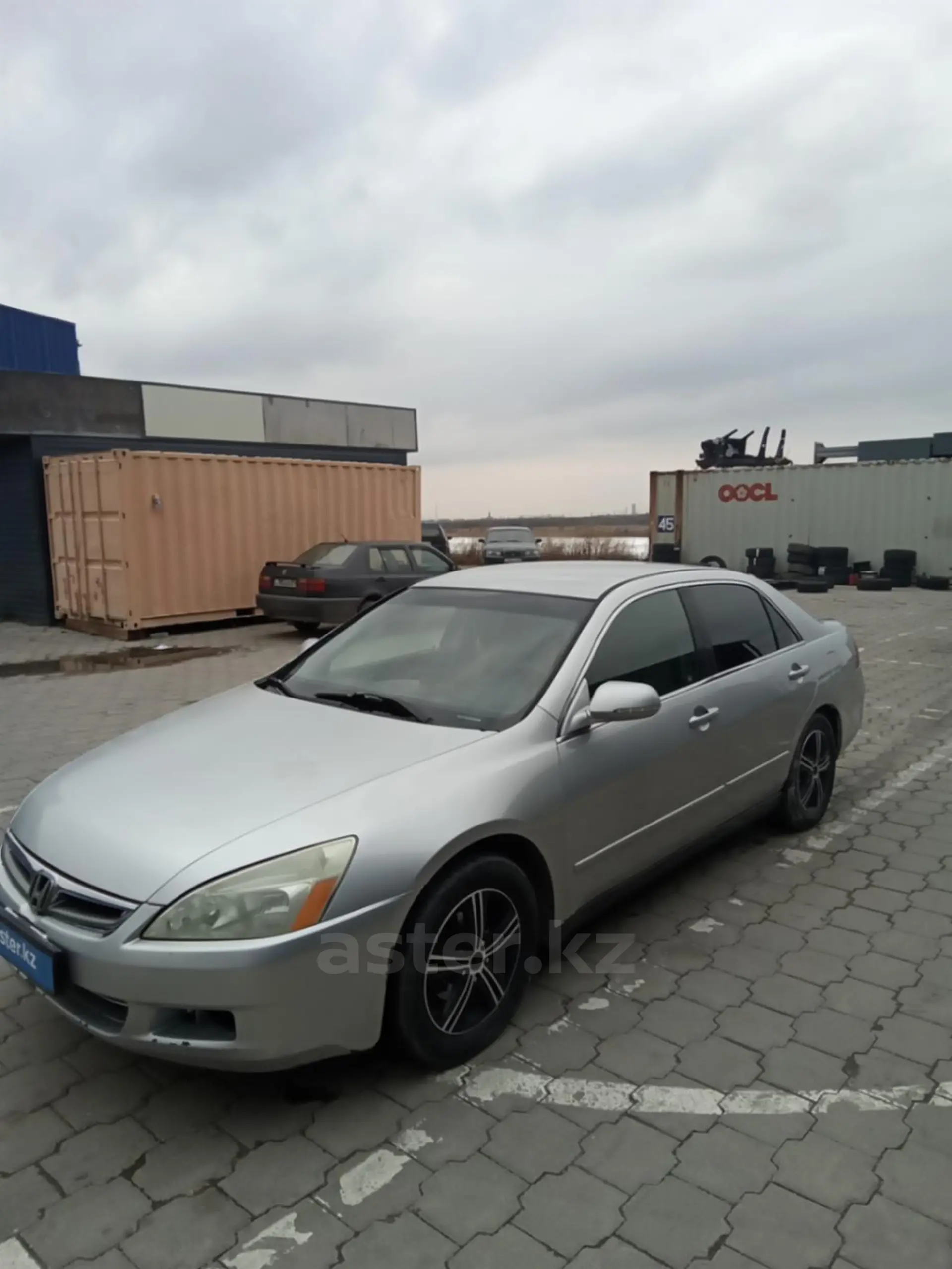 Honda Accord 2007