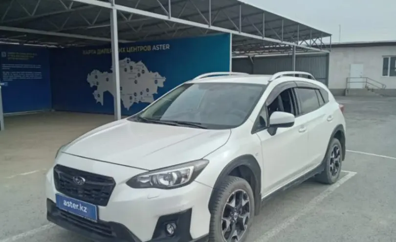 Subaru XV 2017 года за 8 000 000 тг. в Кызылорда