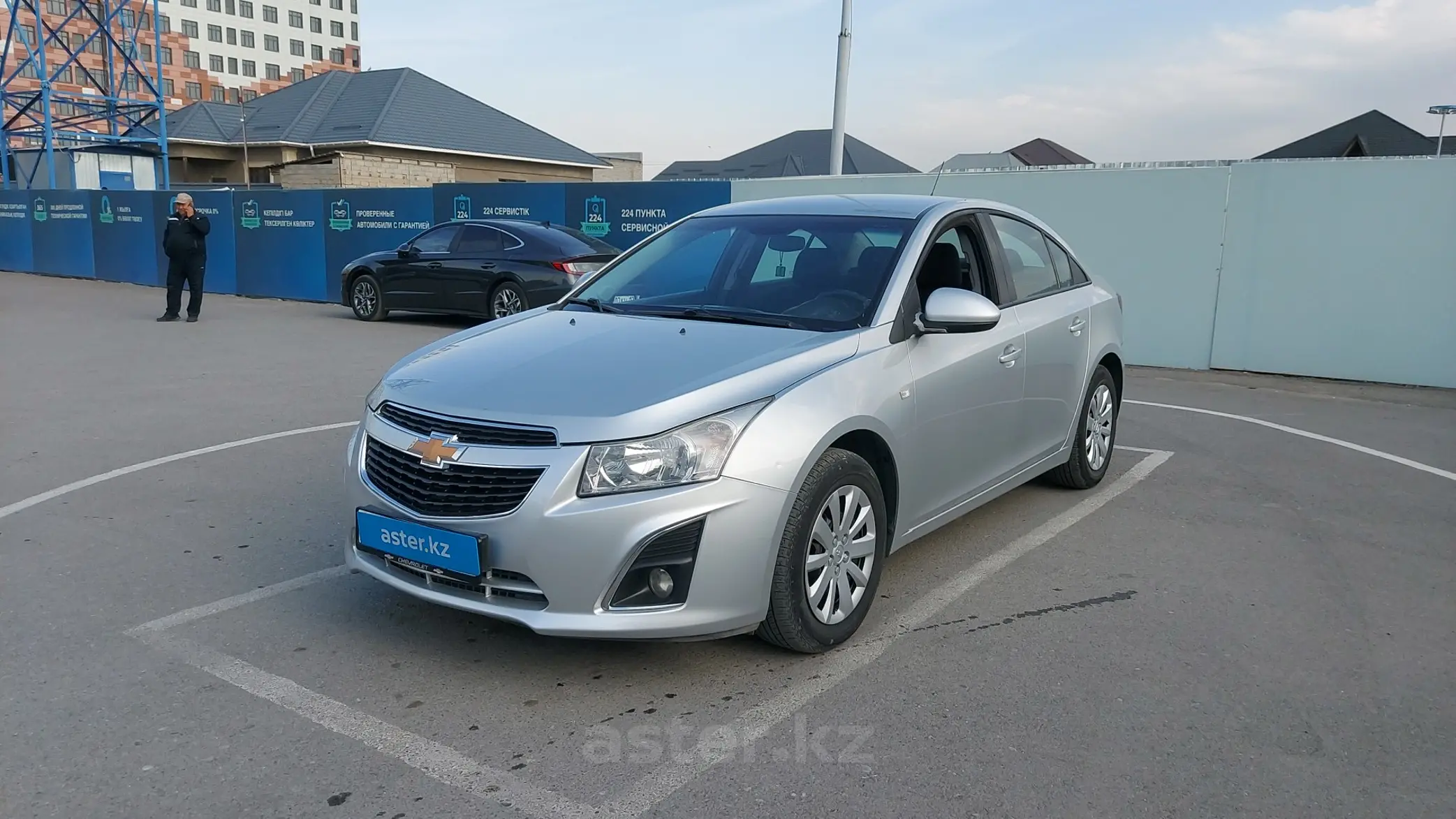 Chevrolet Cruze 2013