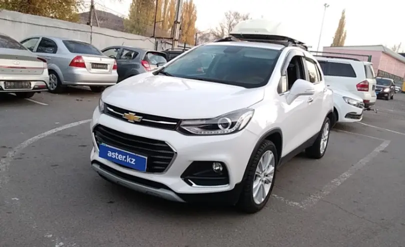 Chevrolet Tracker 2020 года за 8 200 000 тг. в Алматы