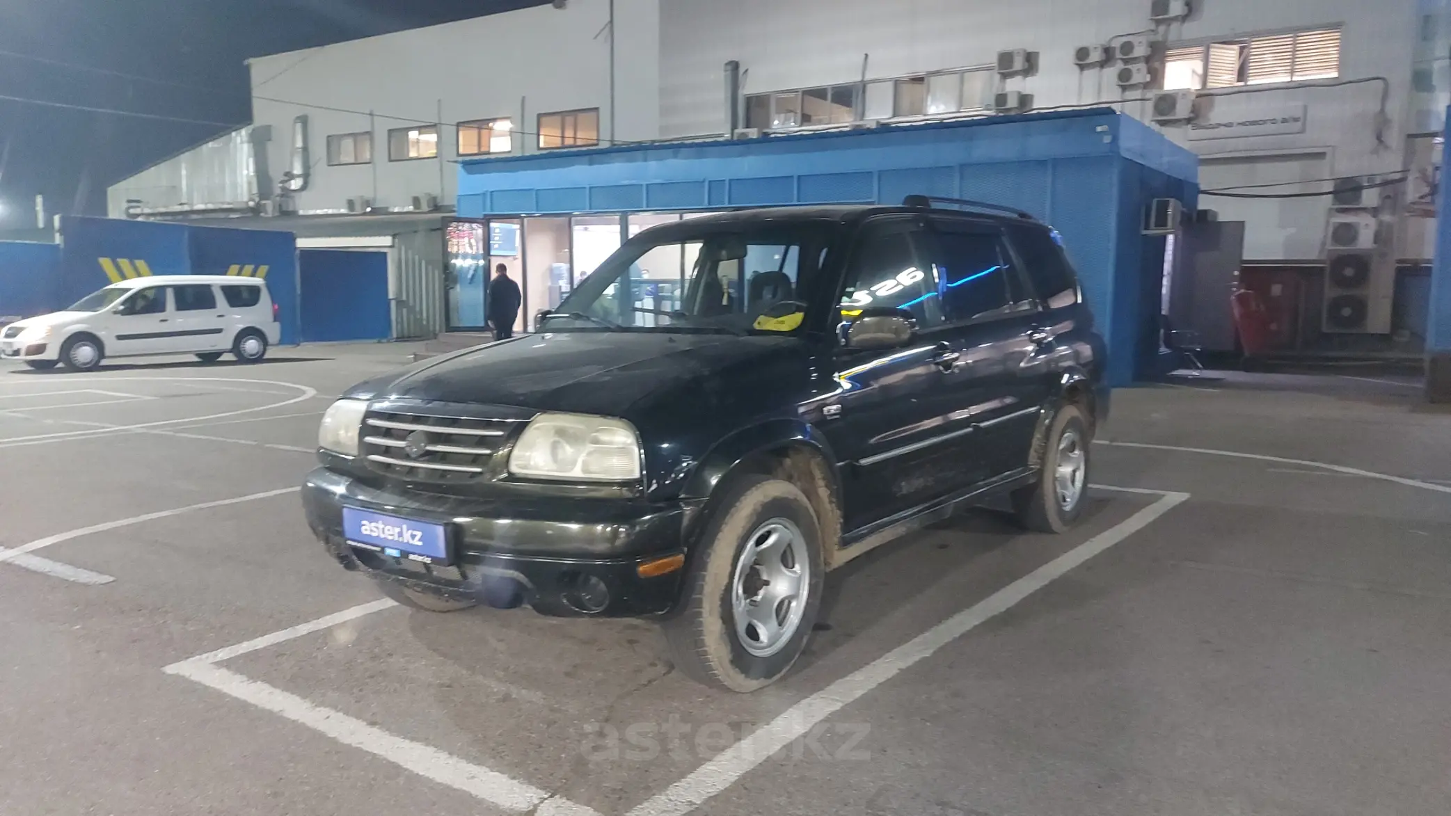 Suzuki Grand Vitara 2002