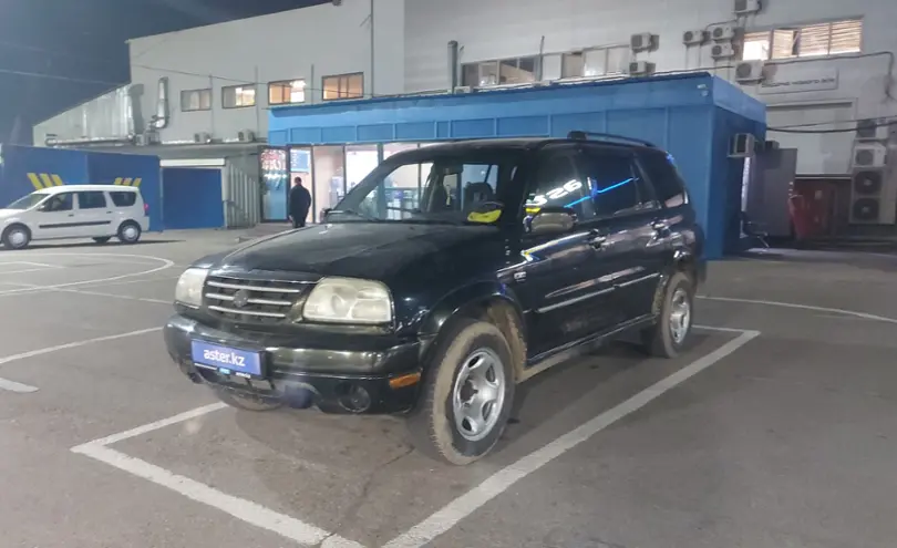 Suzuki Grand Vitara 2002 года за 3 500 000 тг. в Алматы