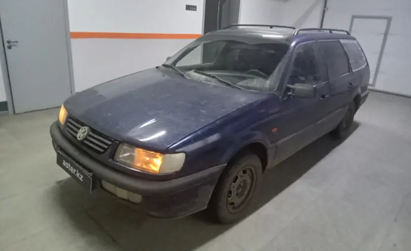 Volkswagen Passat 1996 года за 1 500 000 тг. в Уральск