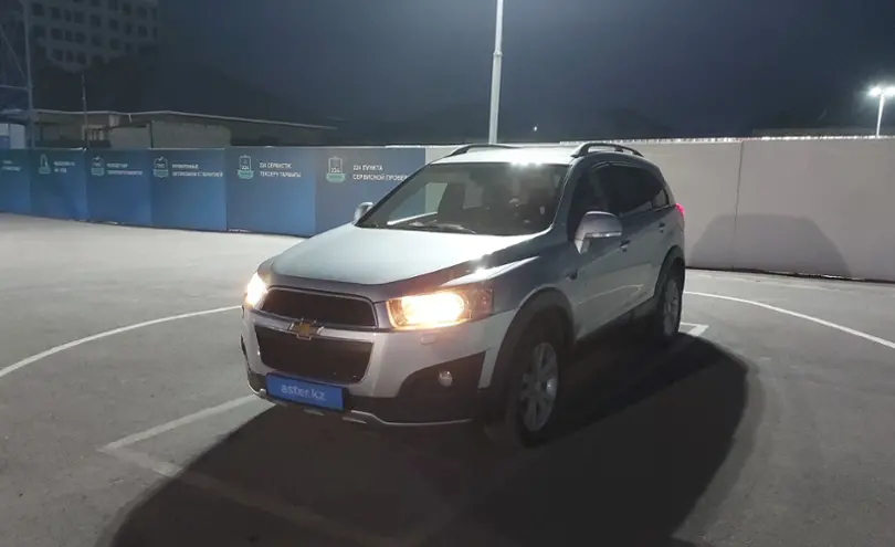 Chevrolet Captiva 2014 года за 7 000 000 тг. в Шымкент