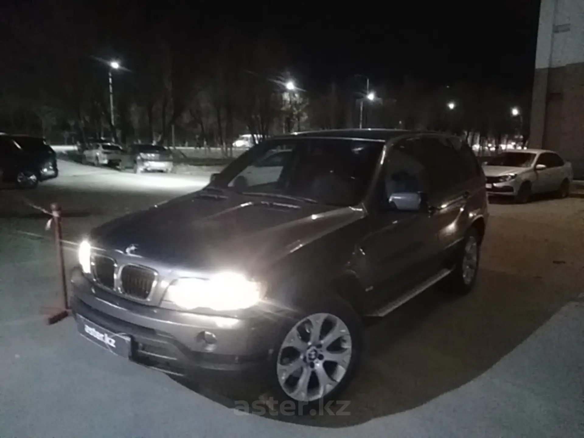 BMW X5 2003