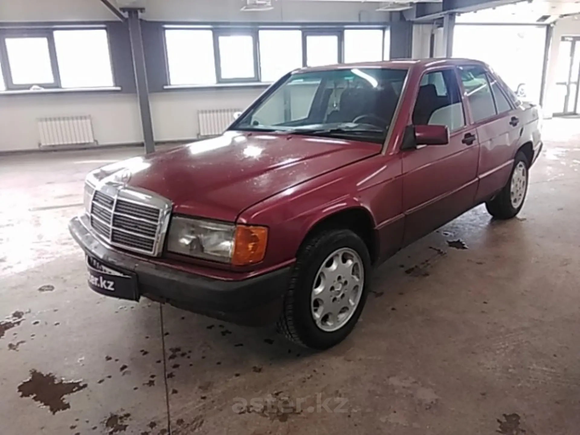 Mercedes-Benz 190 (W201) 1991