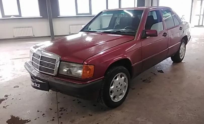 Mercedes-Benz 190 (W201) 1991 года за 1 100 000 тг. в Астана