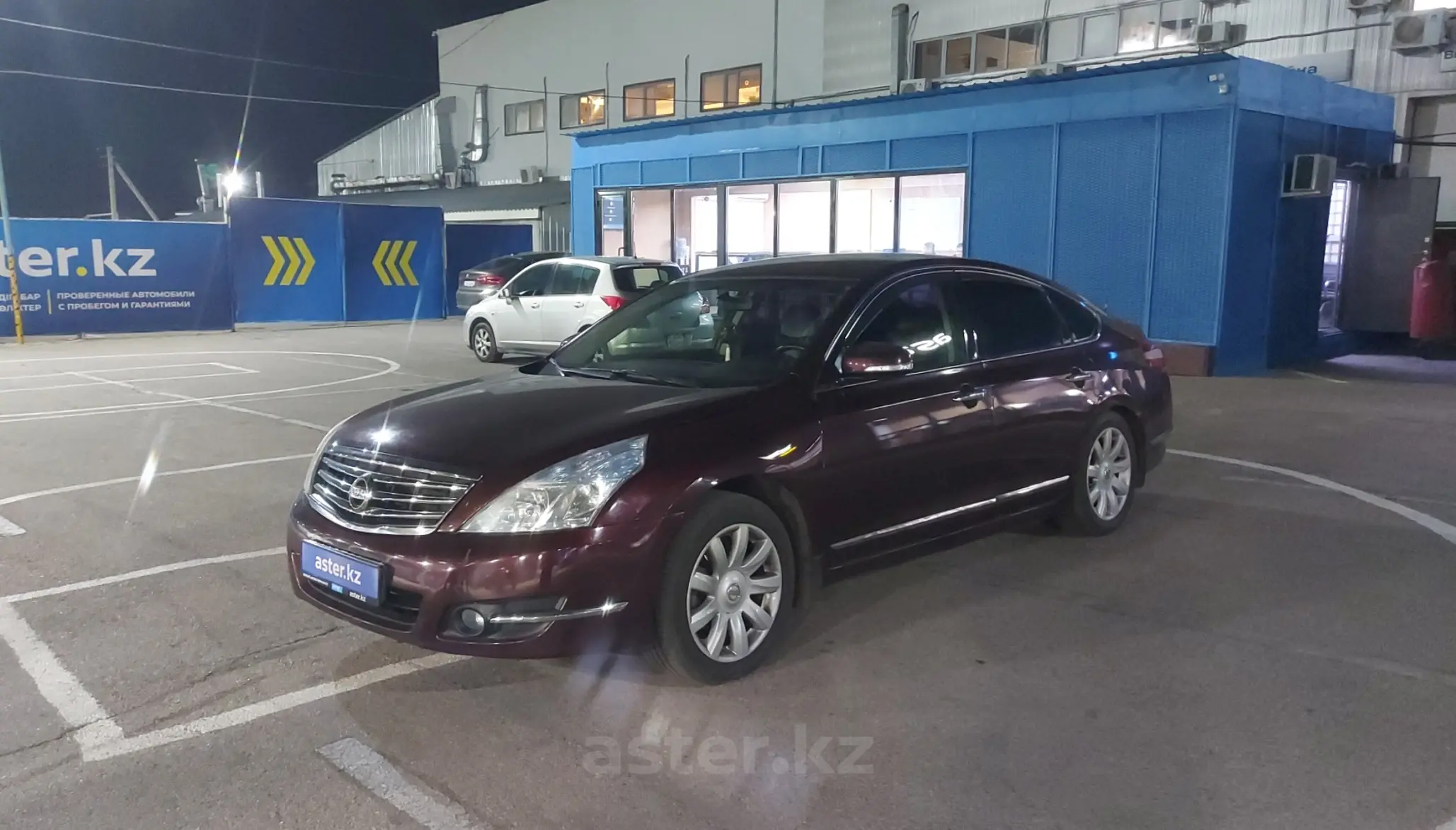 Nissan Teana 2010