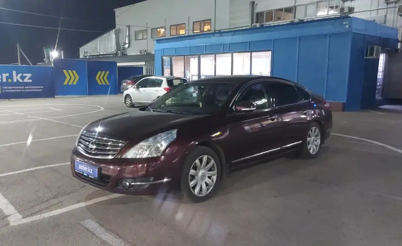 Nissan Teana 2010 года за 5 800 000 тг. в Алматы