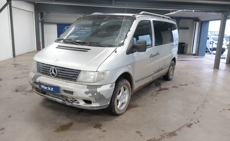 Mercedes-Benz Vito 2002 года за 2 500 000 тг. в Астана