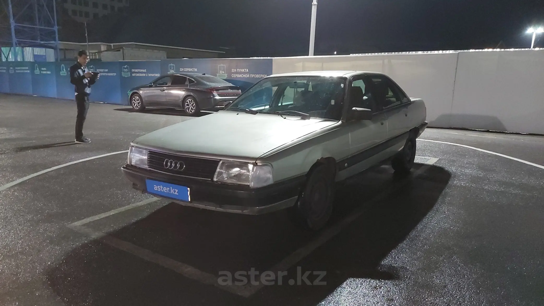 Audi 100 1989