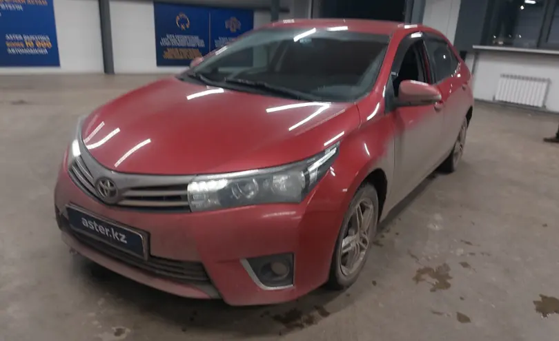 Toyota Corolla 2014 года за 7 500 000 тг. в Астана