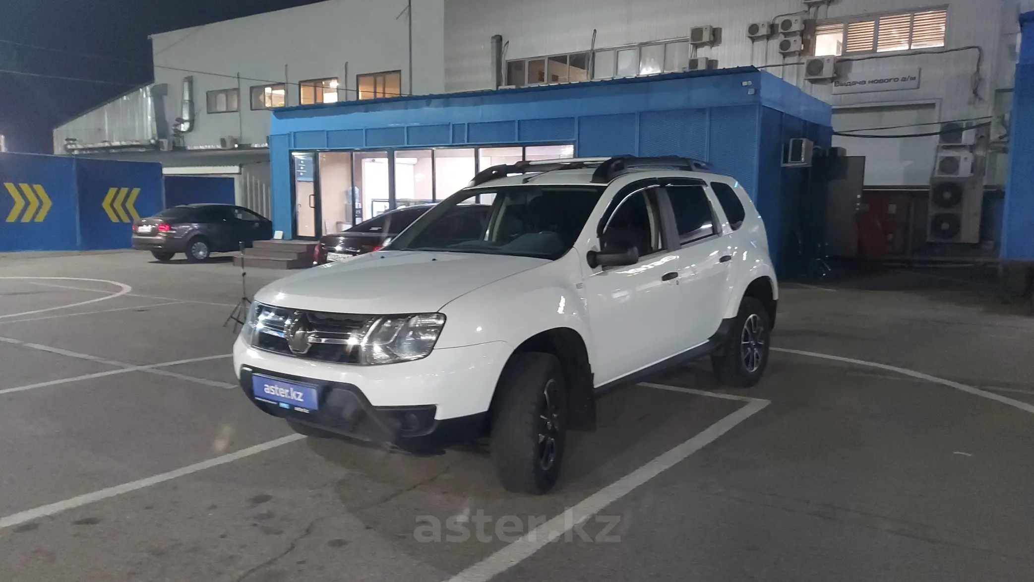 Renault Duster 2020