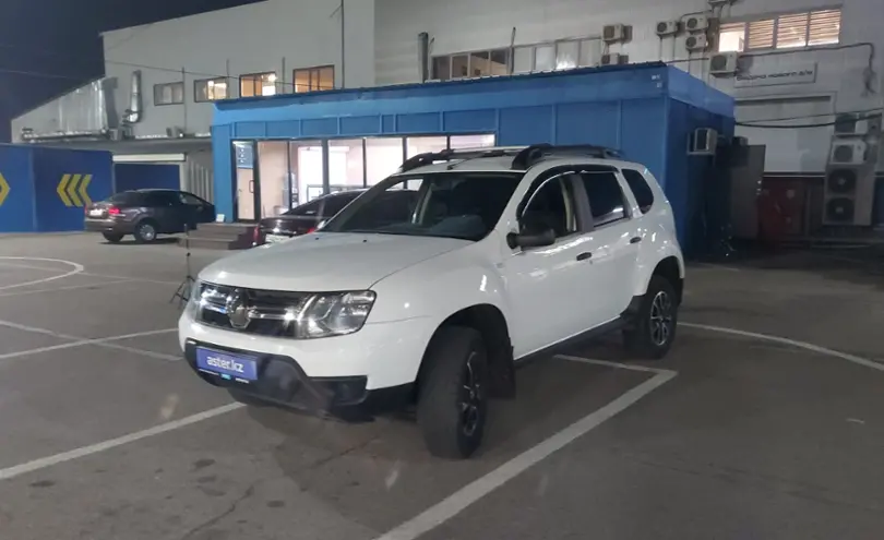 Renault Duster 2020 года за 8 000 000 тг. в Алматы