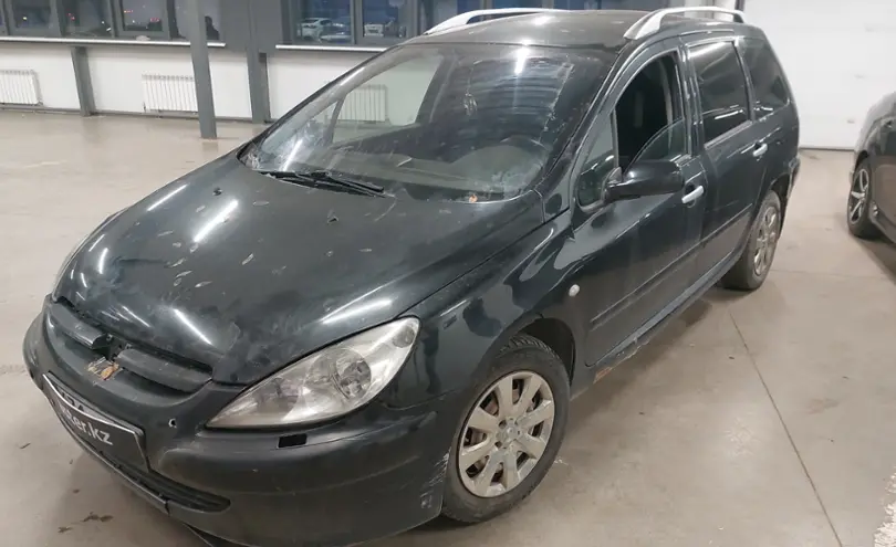 Peugeot 307 2005 года за 1 500 000 тг. в Астана