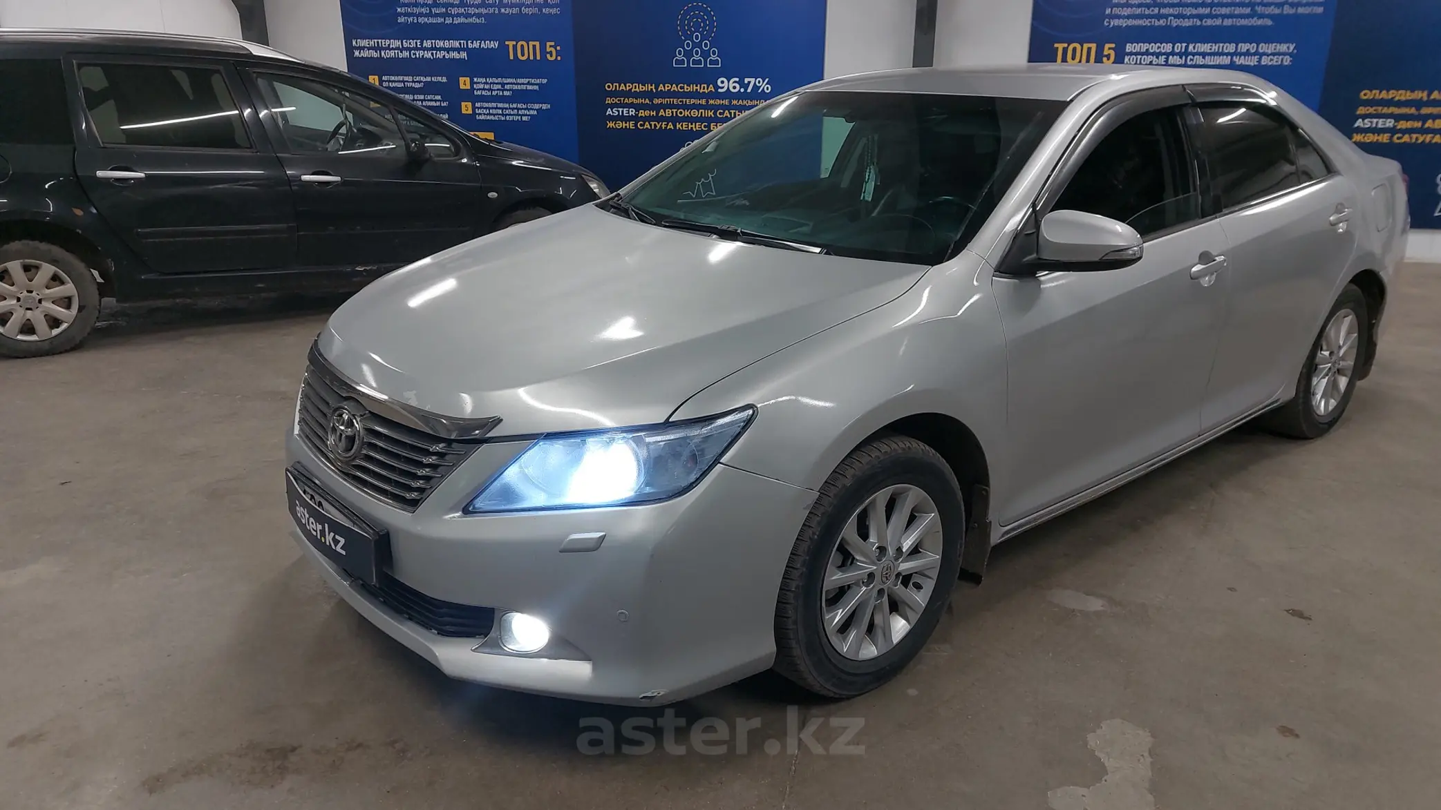 Toyota Camry 2013