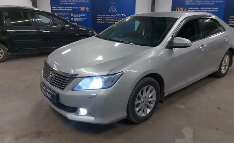 Toyota Camry 2013 года за 7 500 000 тг. в Астана