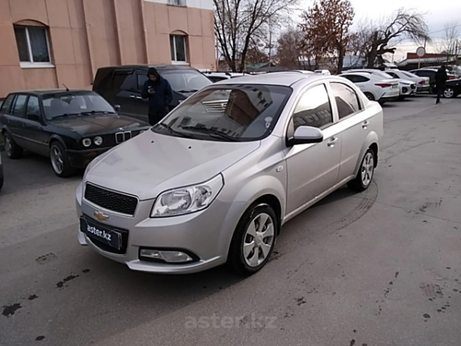 Chevrolet Nexia 2022