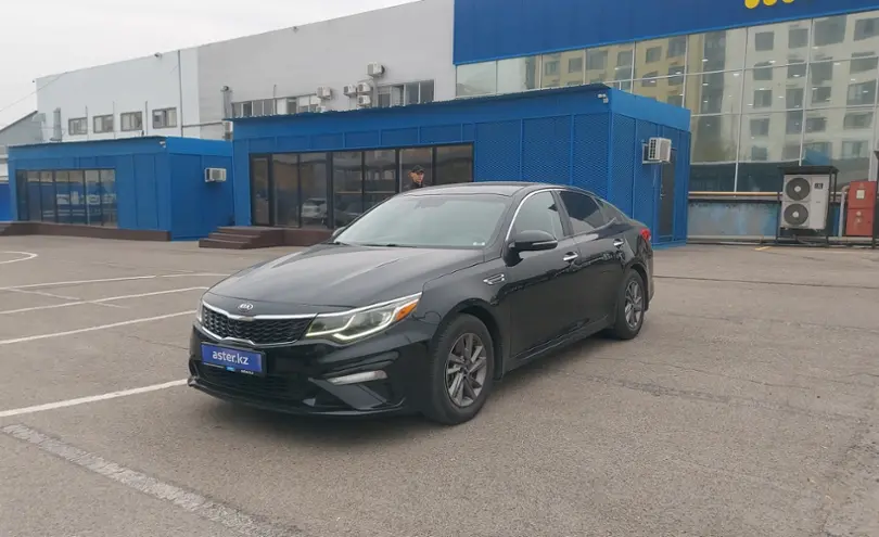 Kia Optima 2019 года за 9 000 000 тг. в Алматы