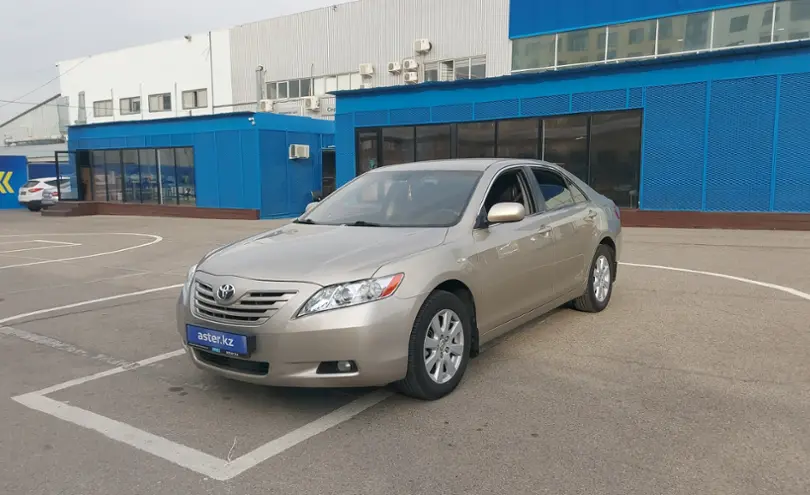 Toyota Camry 2006 года за 6 500 000 тг. в Алматы